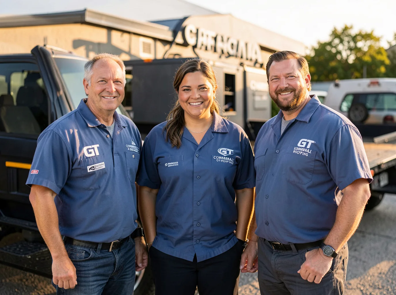 Flat Roof Repair company in Mount Pleasant, AR